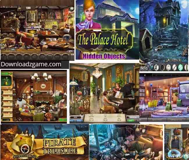 hidden objects games for free no downloads needed